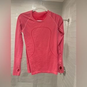 Lululemon Long Sleeve